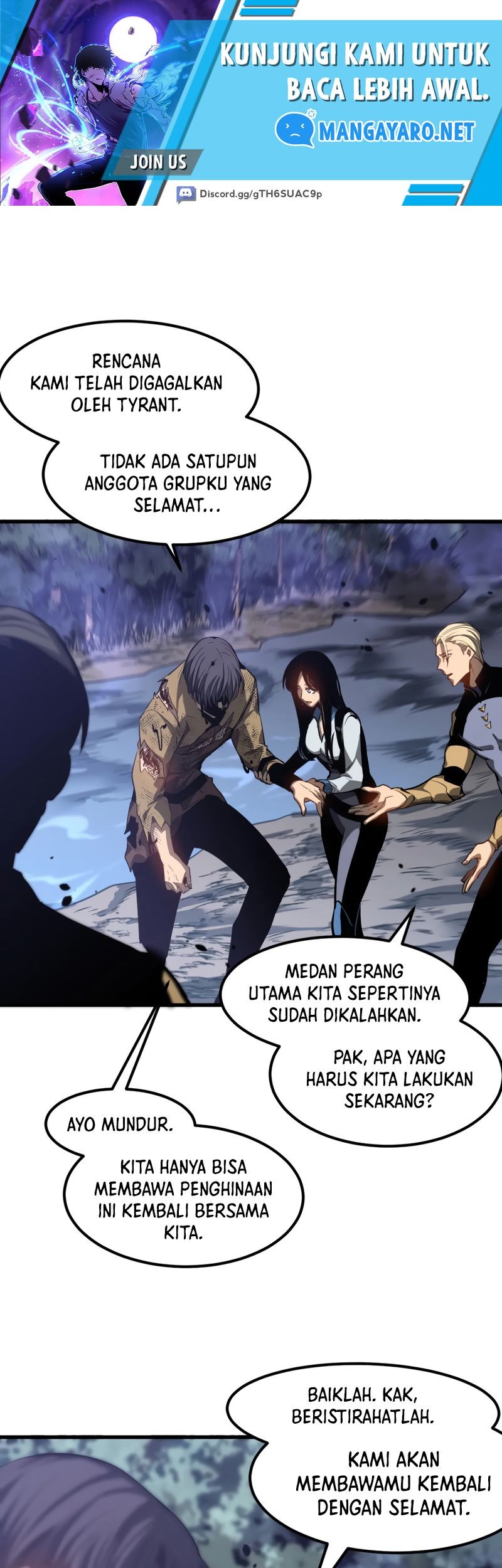 Super Evolution Chapter 99 - halaman 2