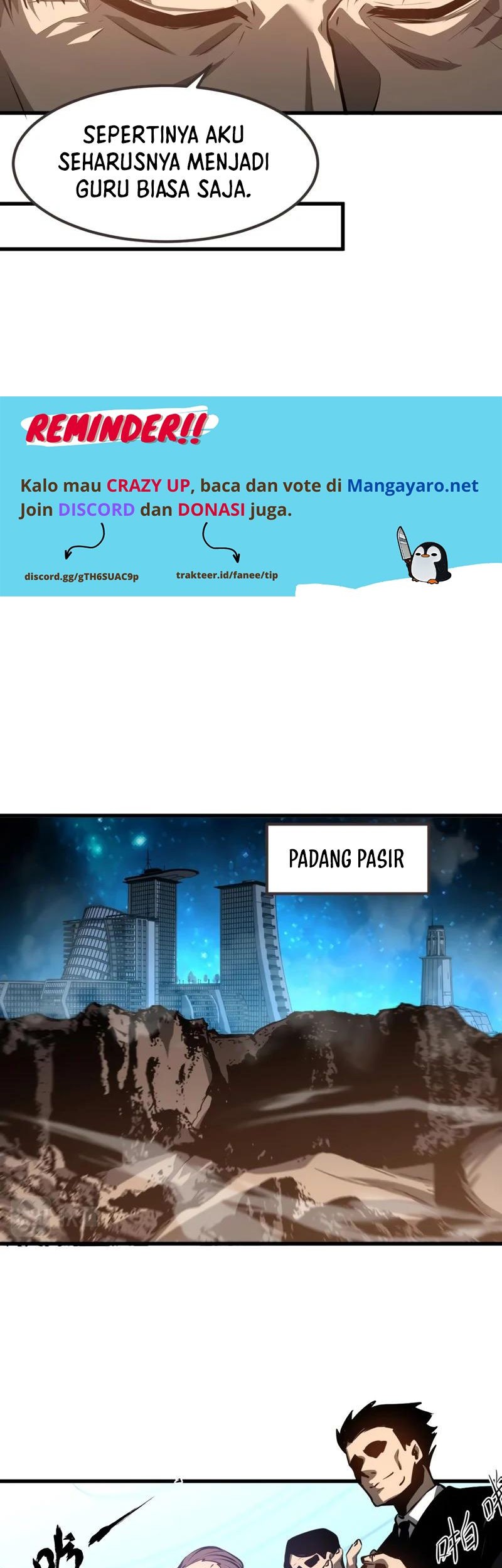 Super Evolution Chapter 99 - halaman 20