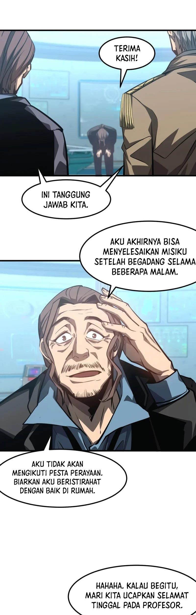 Super Evolution Chapter 99 - halaman 22