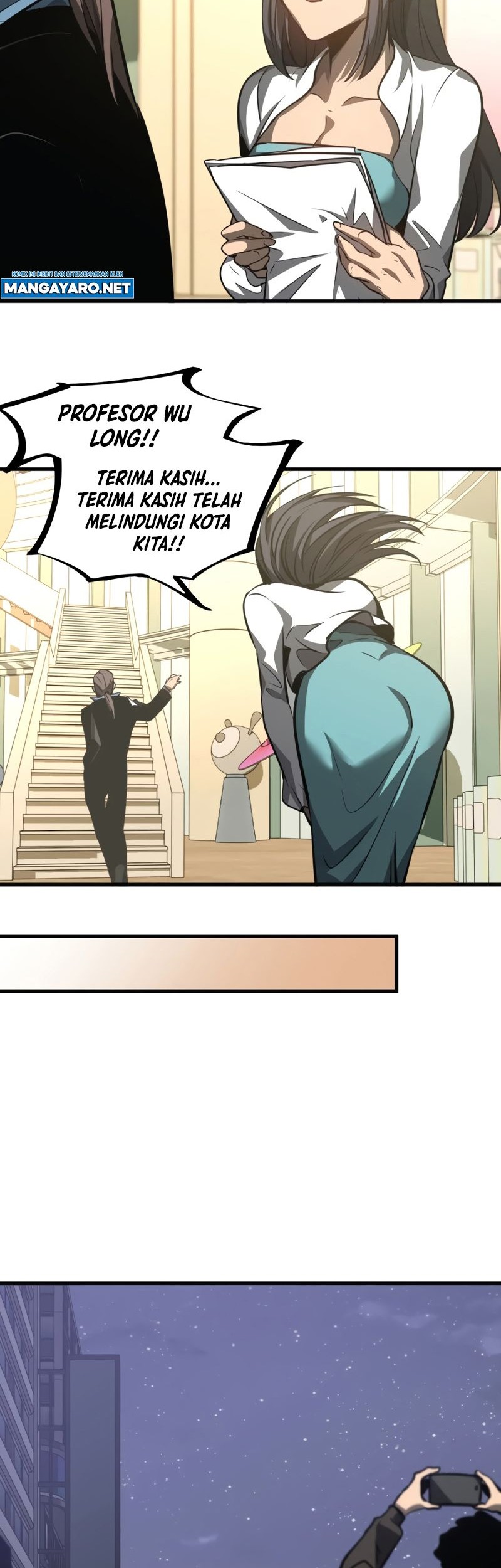 Super Evolution Chapter 99 - halaman 27