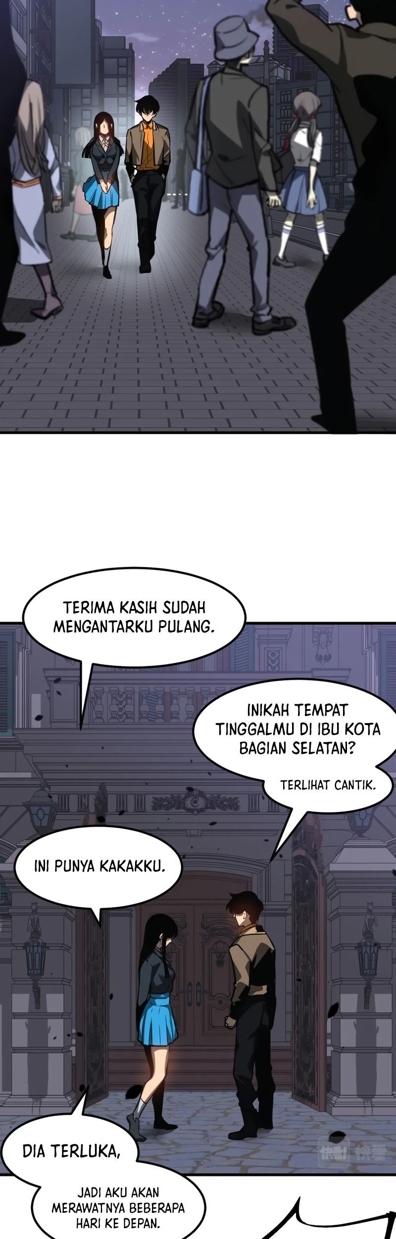 Super Evolution Chapter 99 - halaman 28