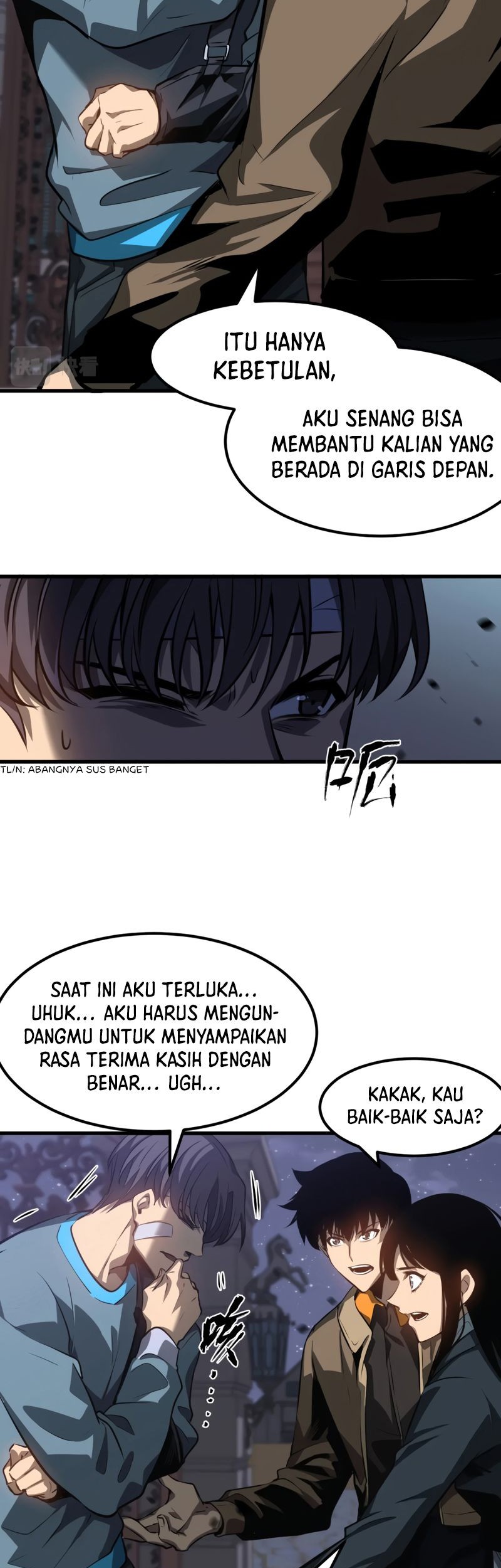 Super Evolution Chapter 99 - halaman 32