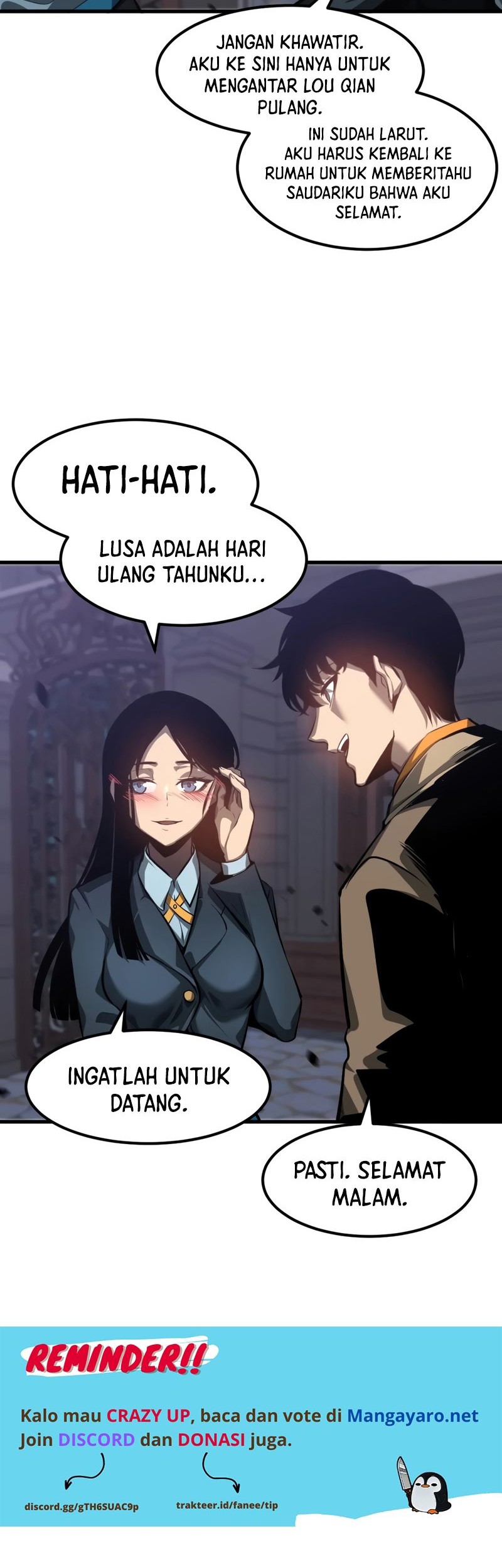 Super Evolution Chapter 99 - halaman 33