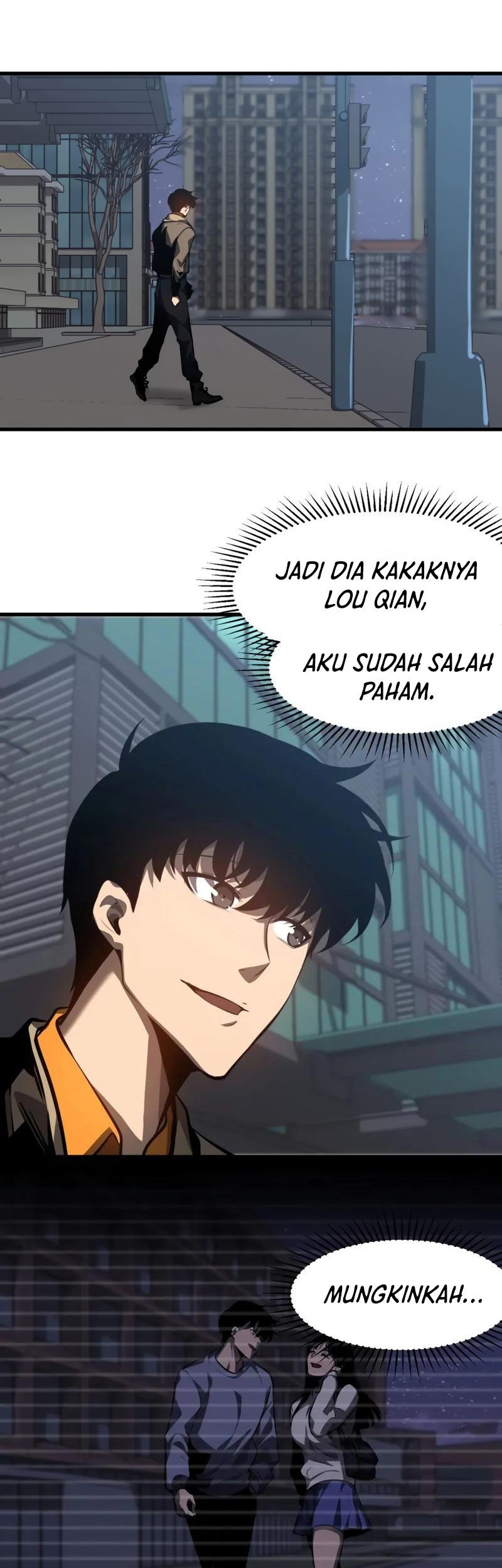 Super Evolution Chapter 99 - halaman 34