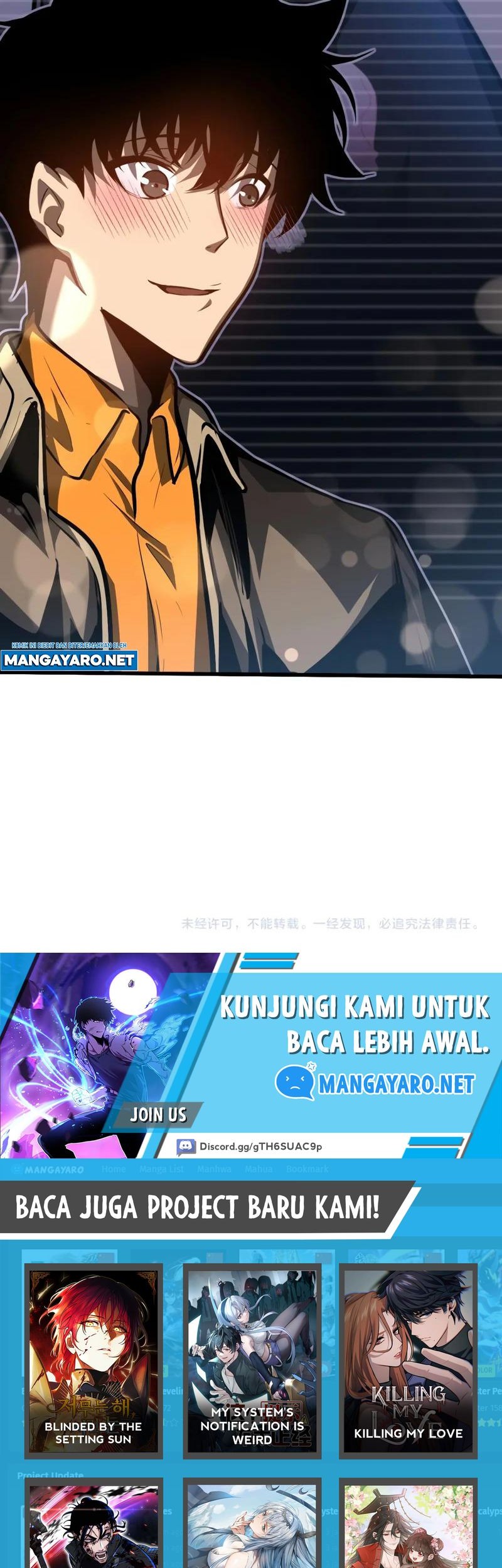 Super Evolution Chapter 99 - halaman 36