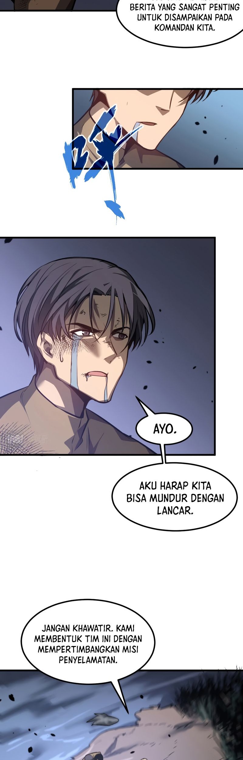 Super Evolution Chapter 99 - halaman 4