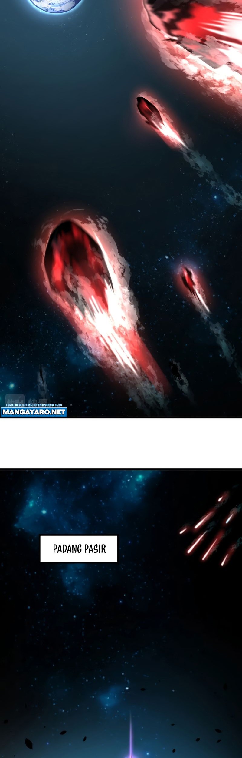 Super Evolution Chapter 99 - halaman 7