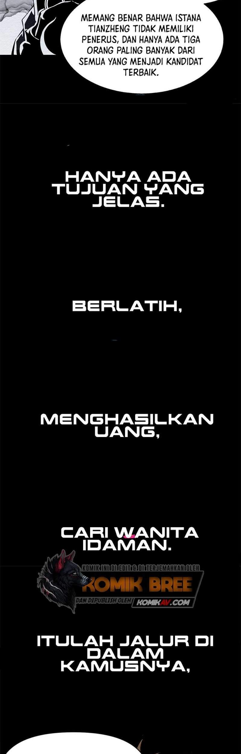 Super Genius Material Chapter 0 - halaman 12