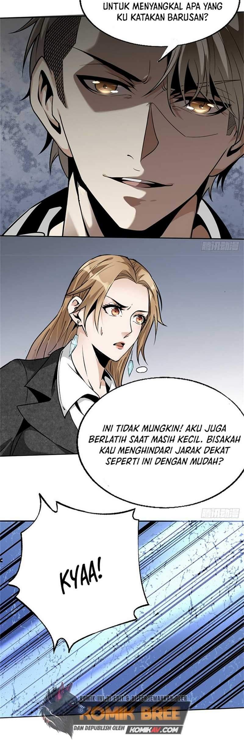 Super Genius Material Chapter 1 - halaman 20