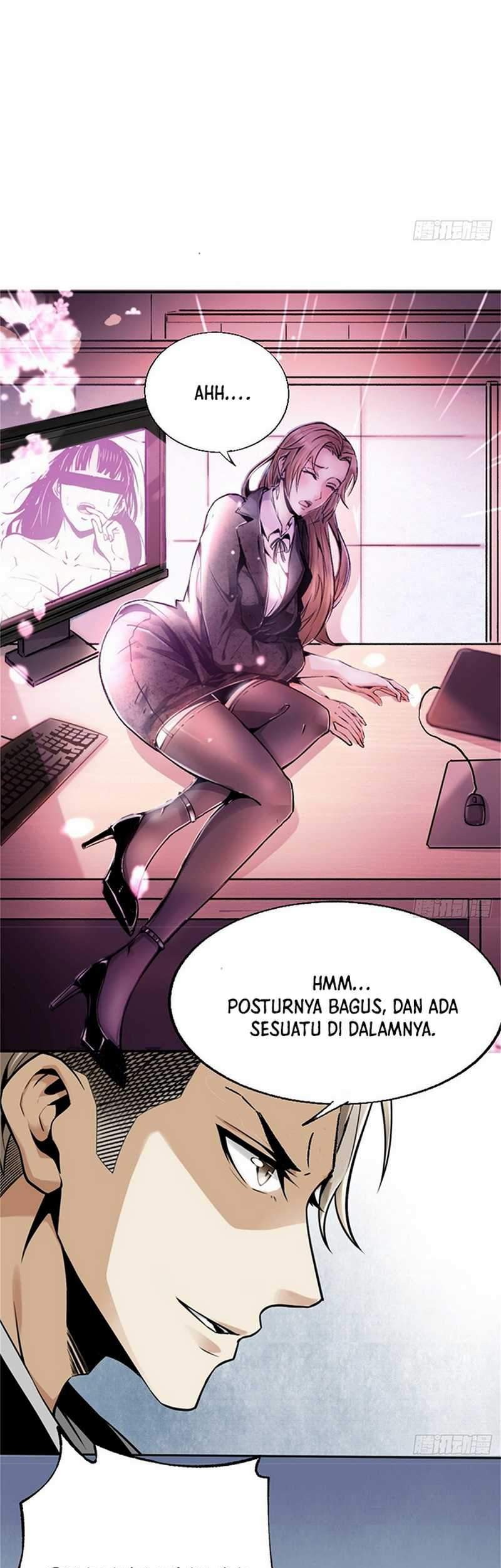 Super Genius Material Chapter 1 - halaman 21
