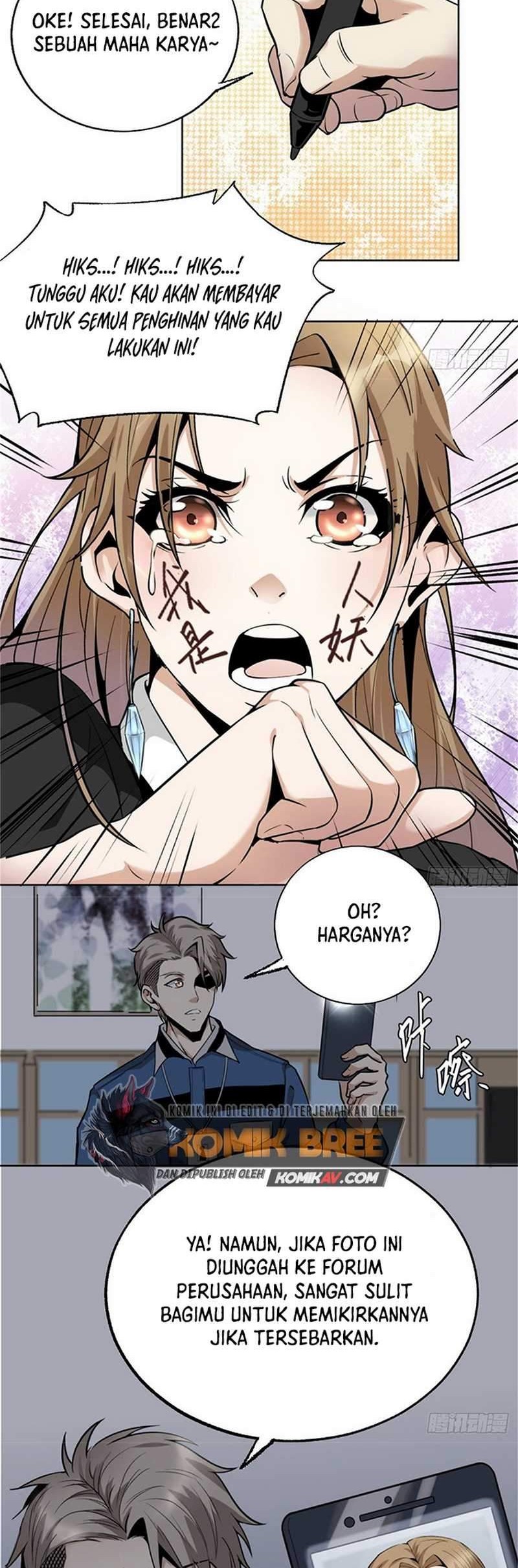 Super Genius Material Chapter 1 - halaman 24