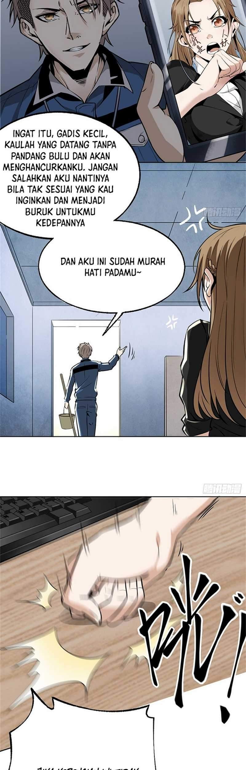 Super Genius Material Chapter 1 - halaman 25