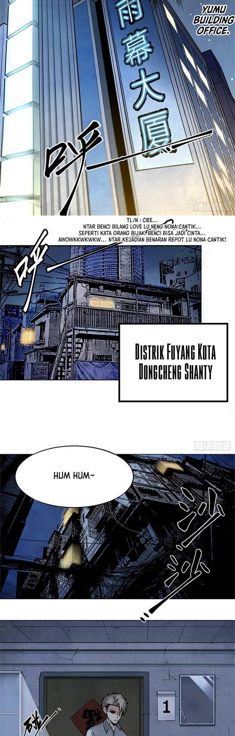 Super Genius Material Chapter 1 - halaman 27