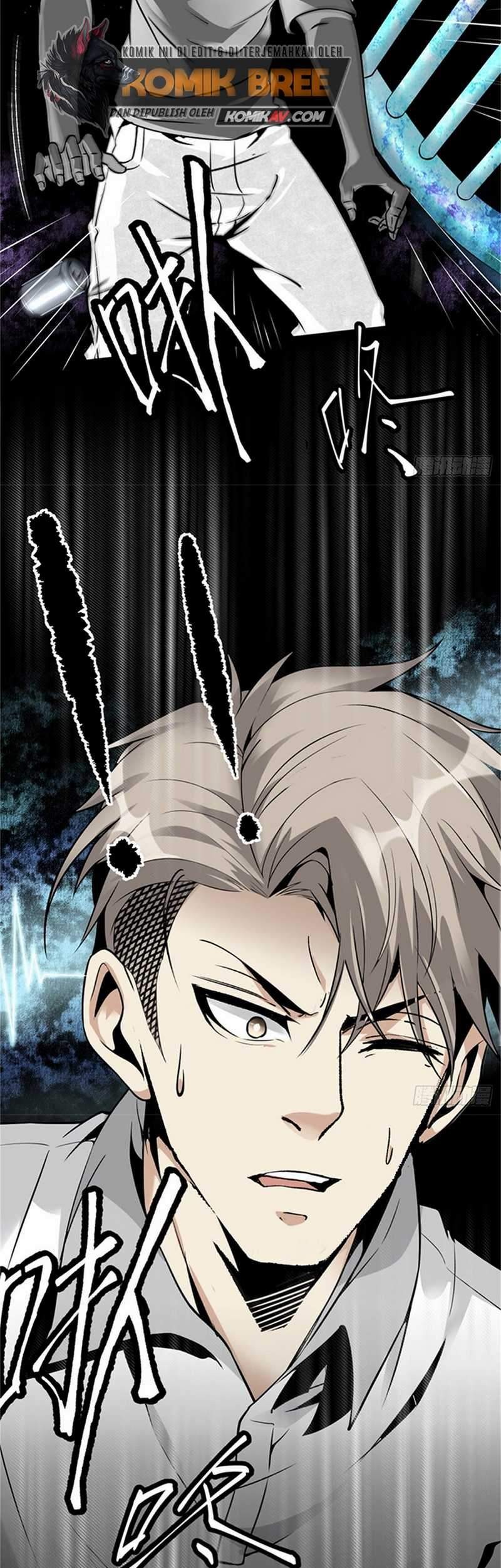 Super Genius Material Chapter 1 - halaman 29