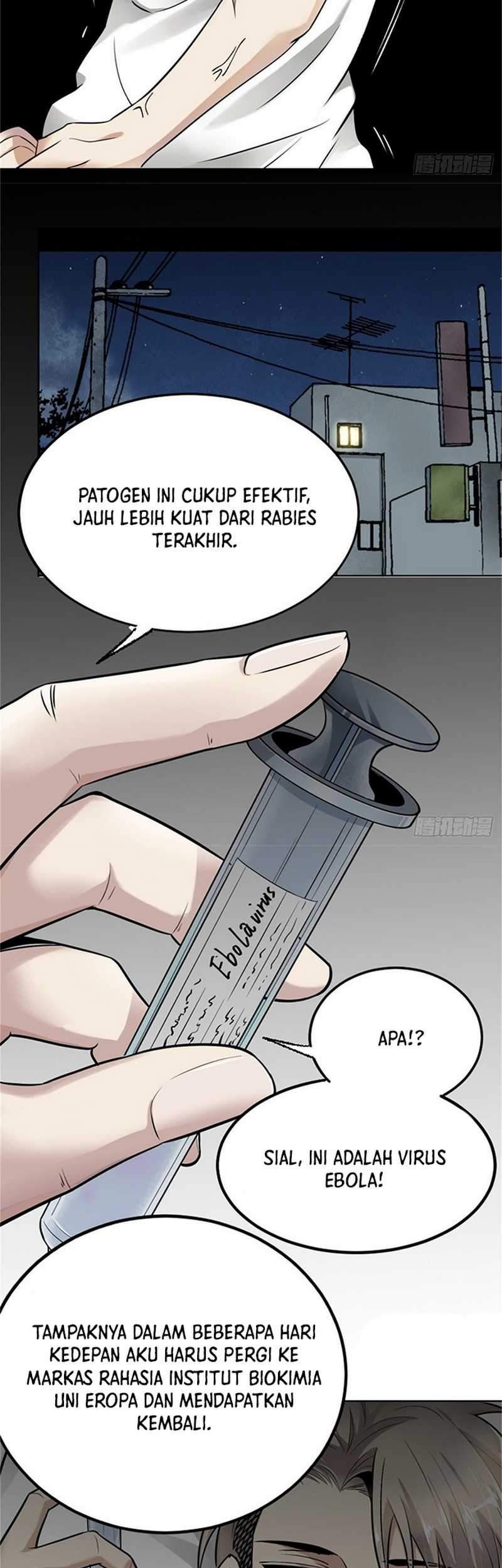 Super Genius Material Chapter 1 - halaman 31