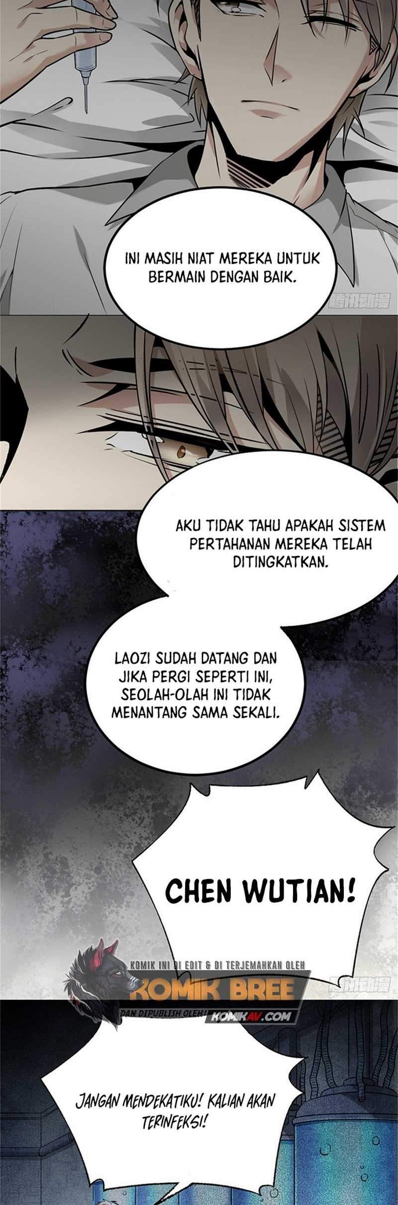 Super Genius Material Chapter 1 - halaman 32