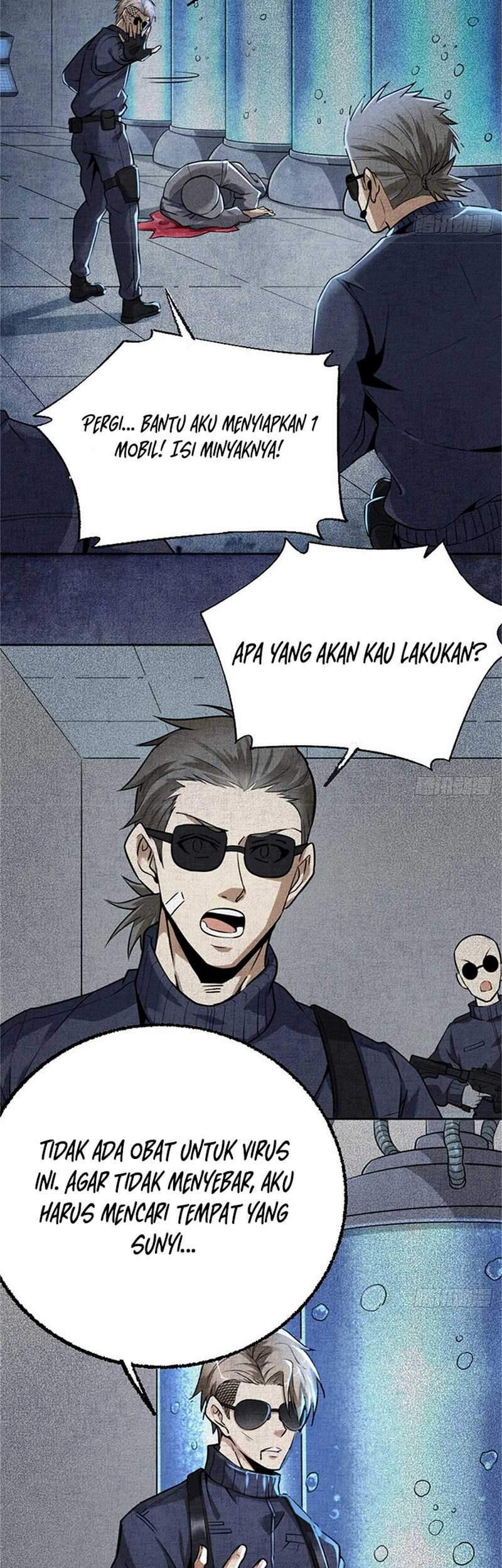 Super Genius Material Chapter 1 - halaman 33