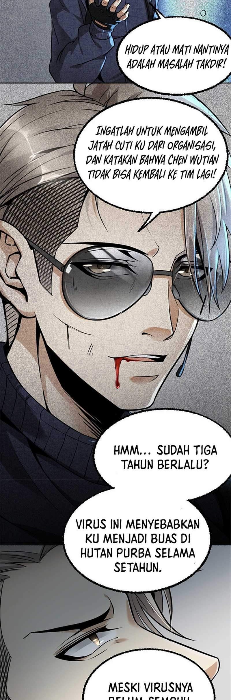 Super Genius Material Chapter 1 - halaman 34