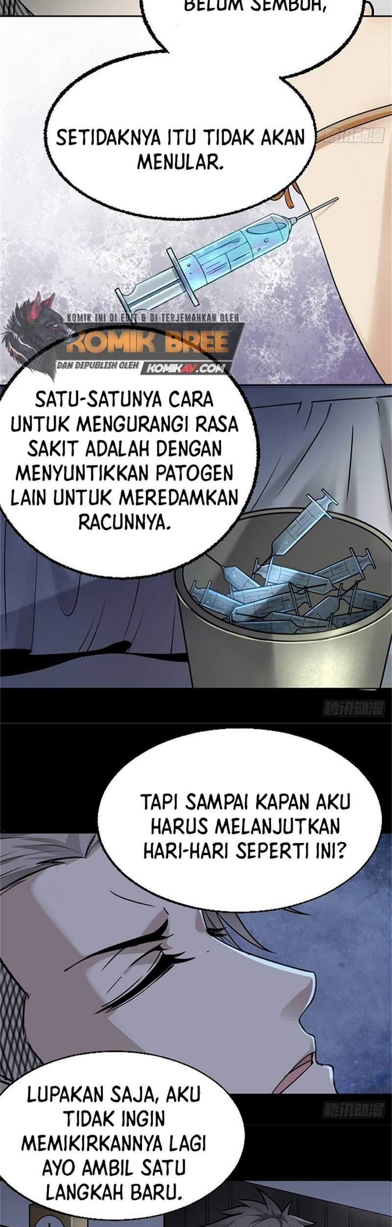Super Genius Material Chapter 1 - halaman 35