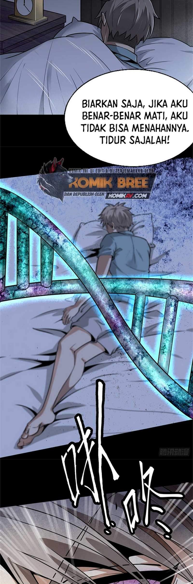 Super Genius Material Chapter 1 - halaman 36