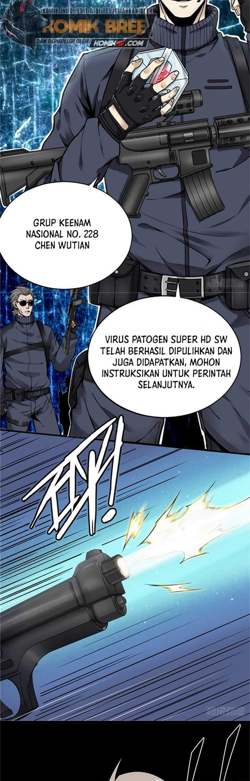 Super Genius Material Chapter 1 - halaman 5