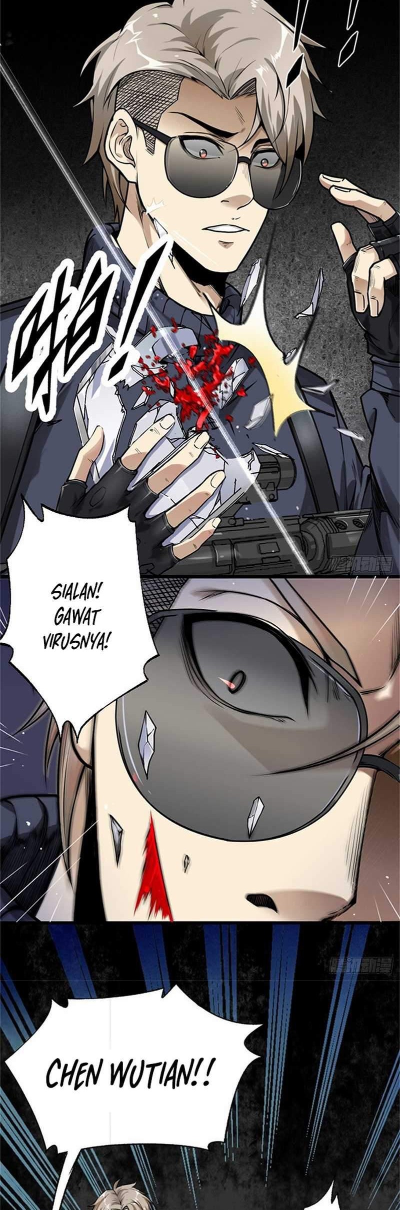 Super Genius Material Chapter 1 - halaman 6