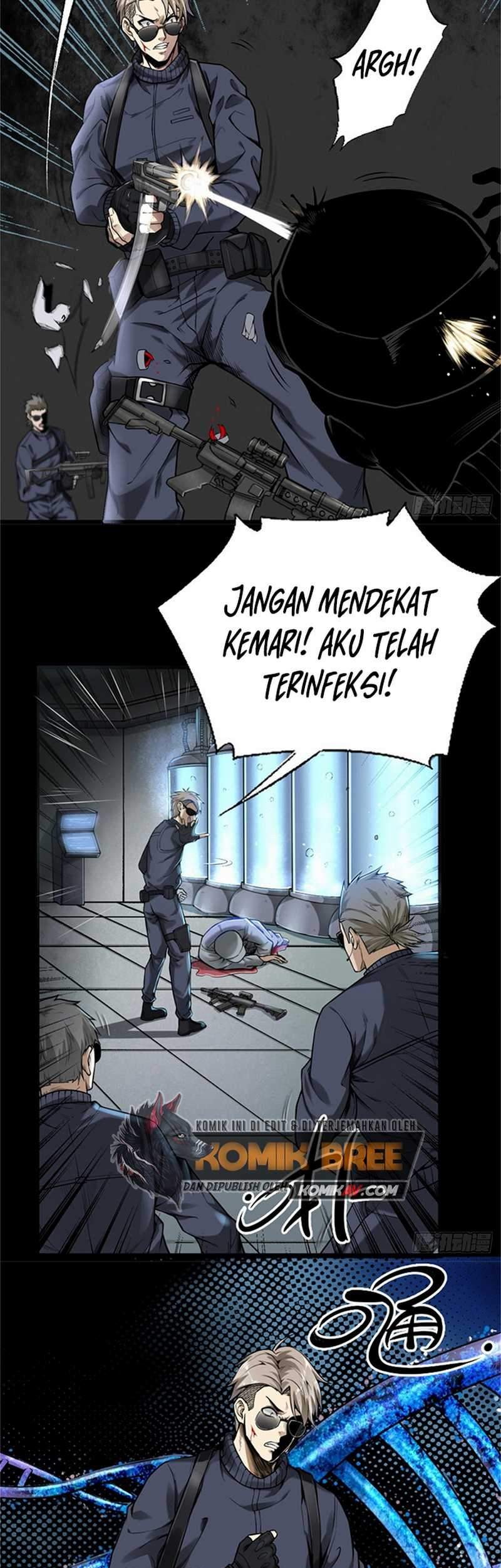 Super Genius Material Chapter 1 - halaman 7