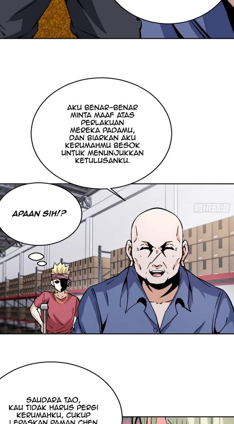 Super Genius Material Chapter 10 - halaman 11