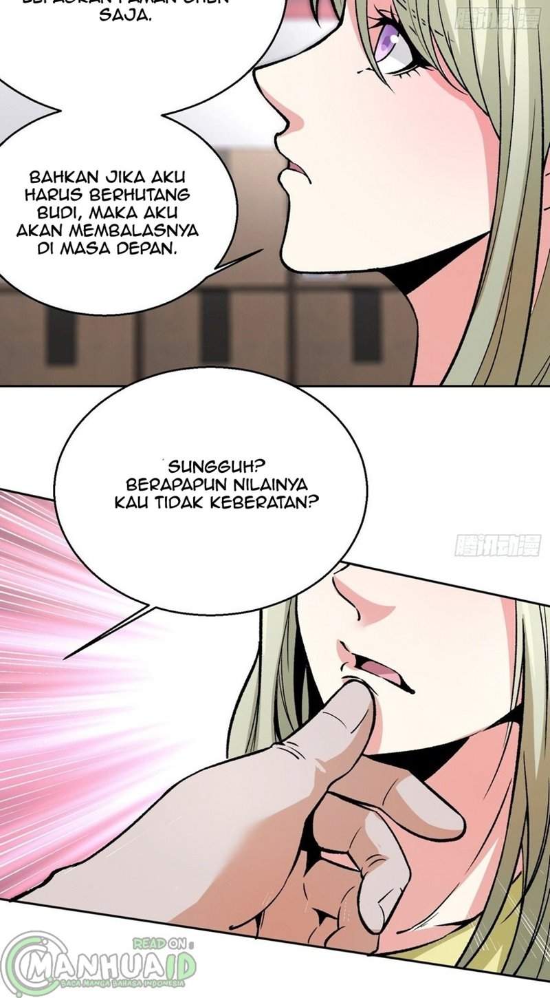 Super Genius Material Chapter 10 - halaman 12