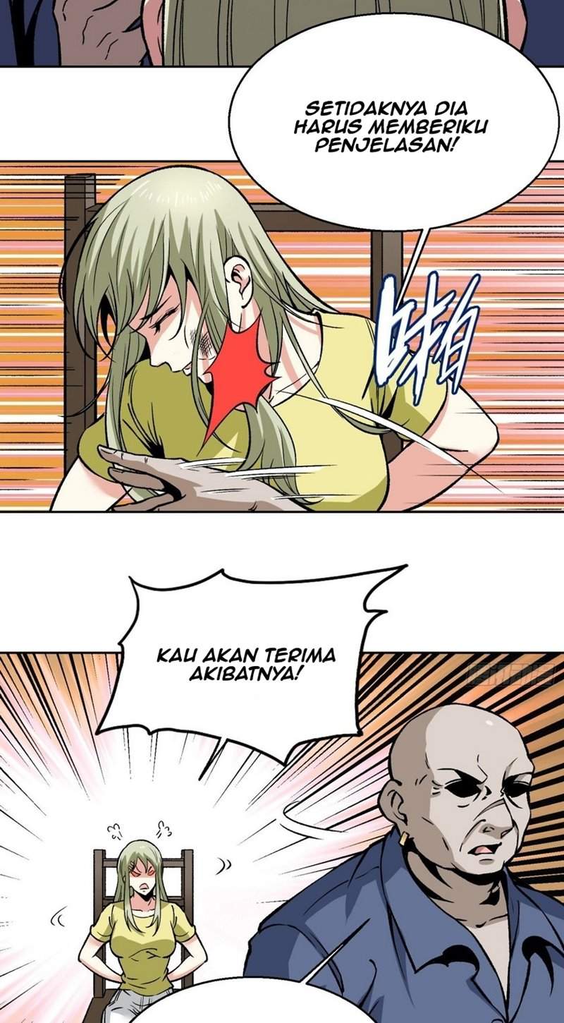 Super Genius Material Chapter 10 - halaman 14