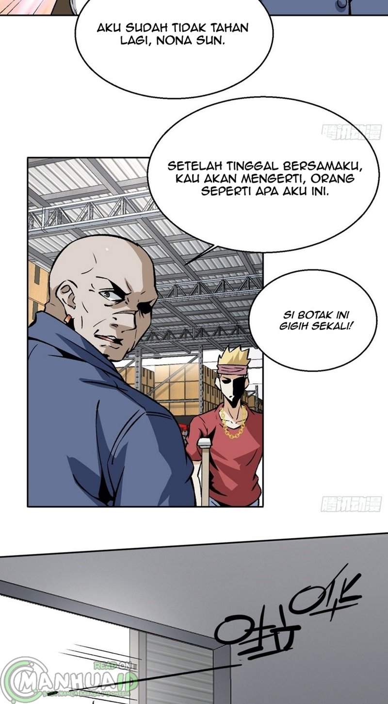 Super Genius Material Chapter 10 - halaman 15