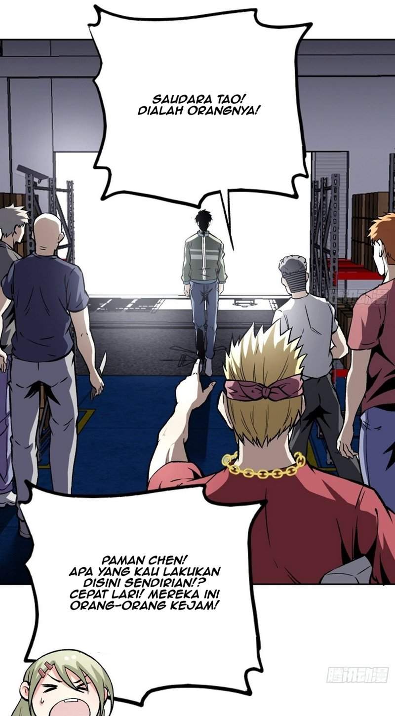 Super Genius Material Chapter 10 - halaman 19