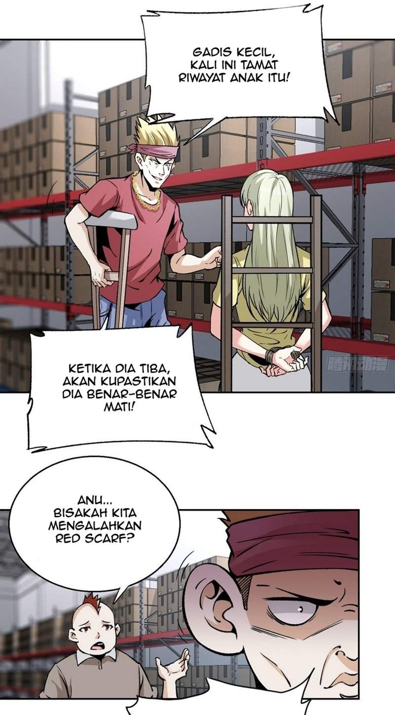 Super Genius Material Chapter 10 - halaman 2