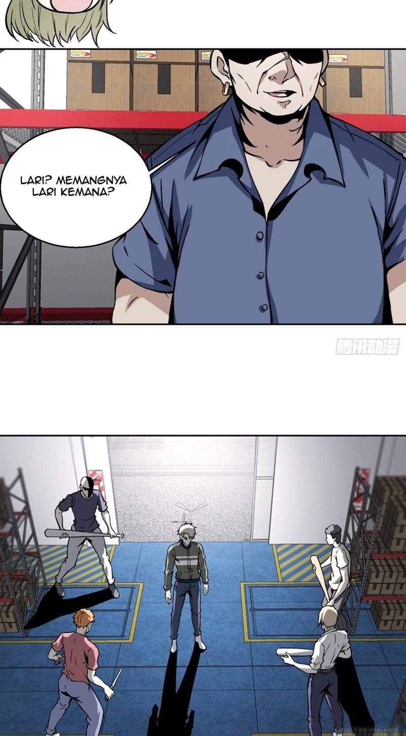 Super Genius Material Chapter 10 - halaman 20