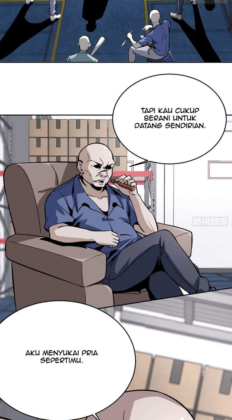 Super Genius Material Chapter 10 - halaman 21
