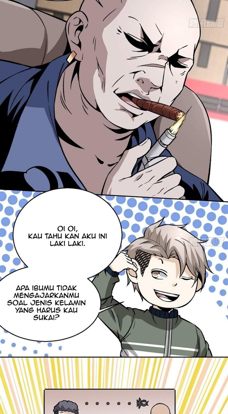 Super Genius Material Chapter 10 - halaman 22
