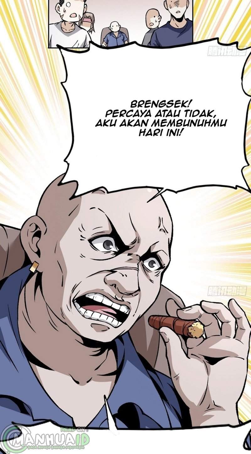 Super Genius Material Chapter 10 - halaman 23