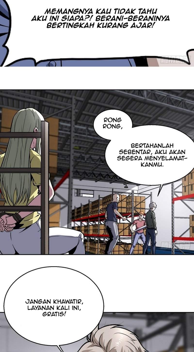 Super Genius Material Chapter 10 - halaman 24