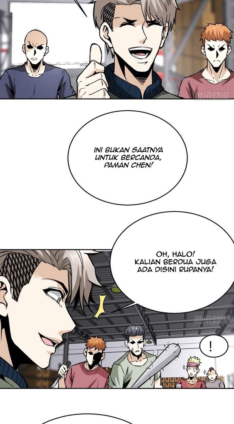 Super Genius Material Chapter 10 - halaman 25