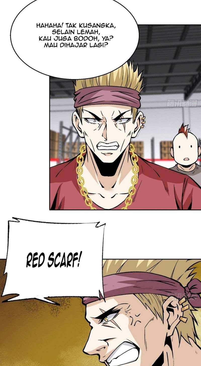 Super Genius Material Chapter 10 - halaman 26