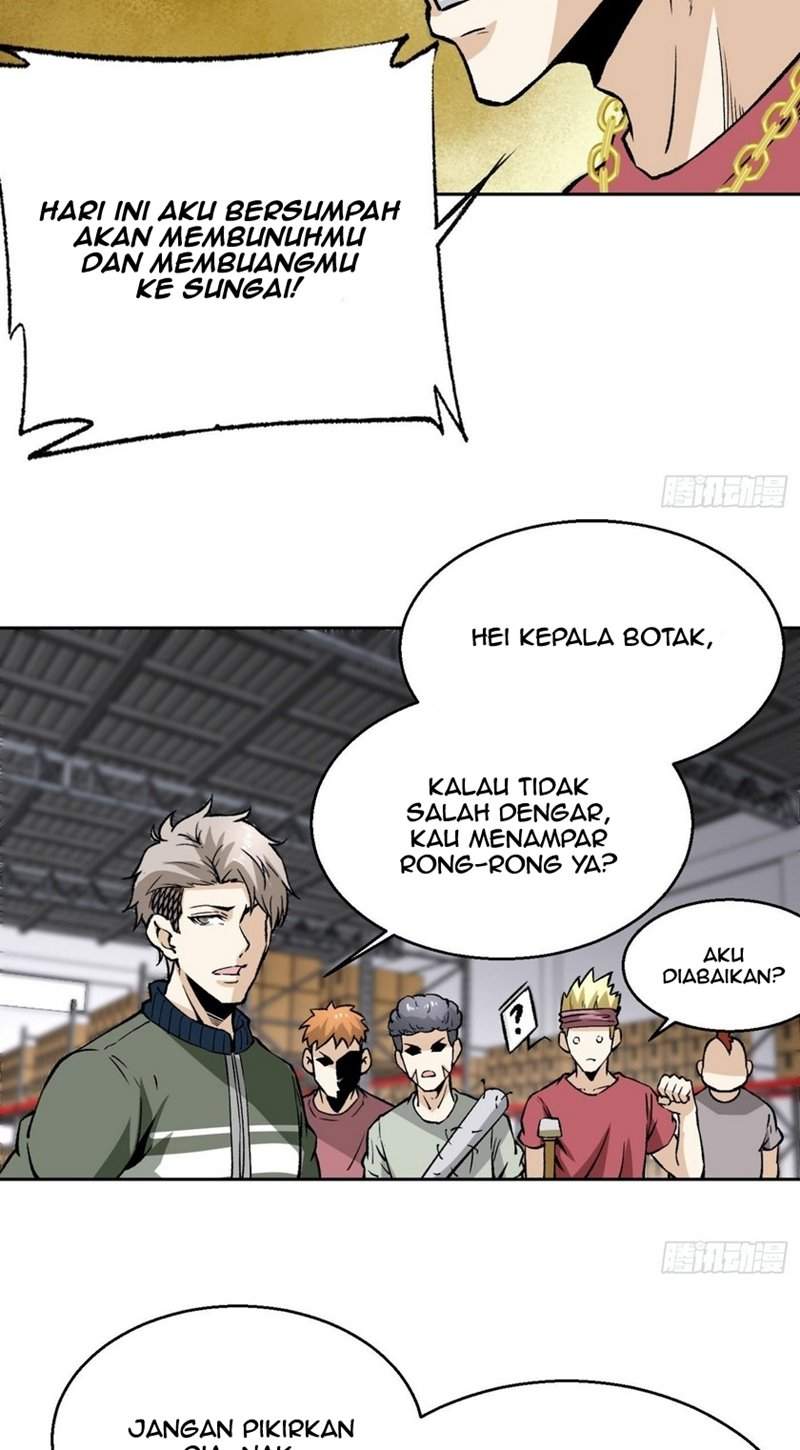 Super Genius Material Chapter 10 - halaman 27