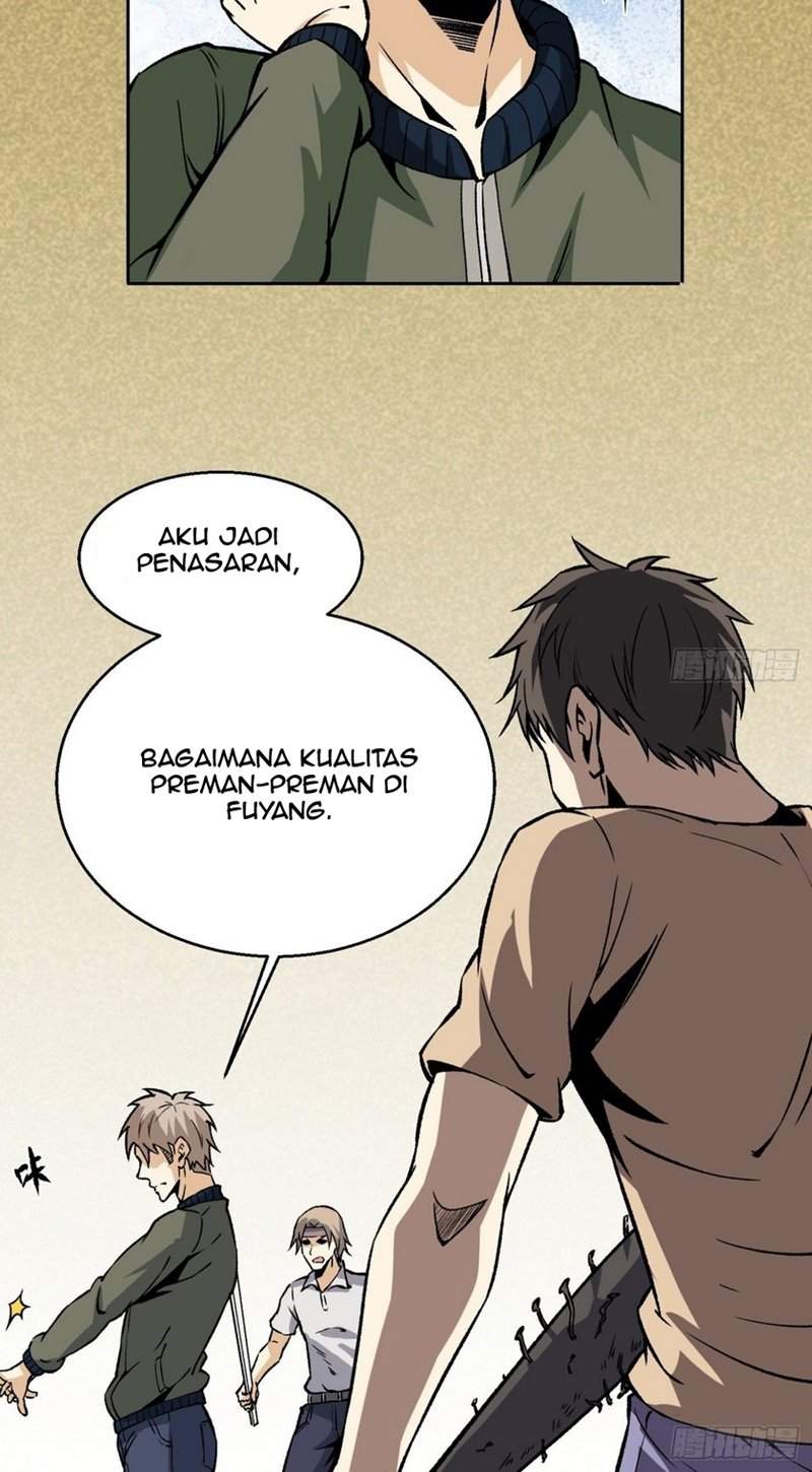 Super Genius Material Chapter 10 - halaman 29