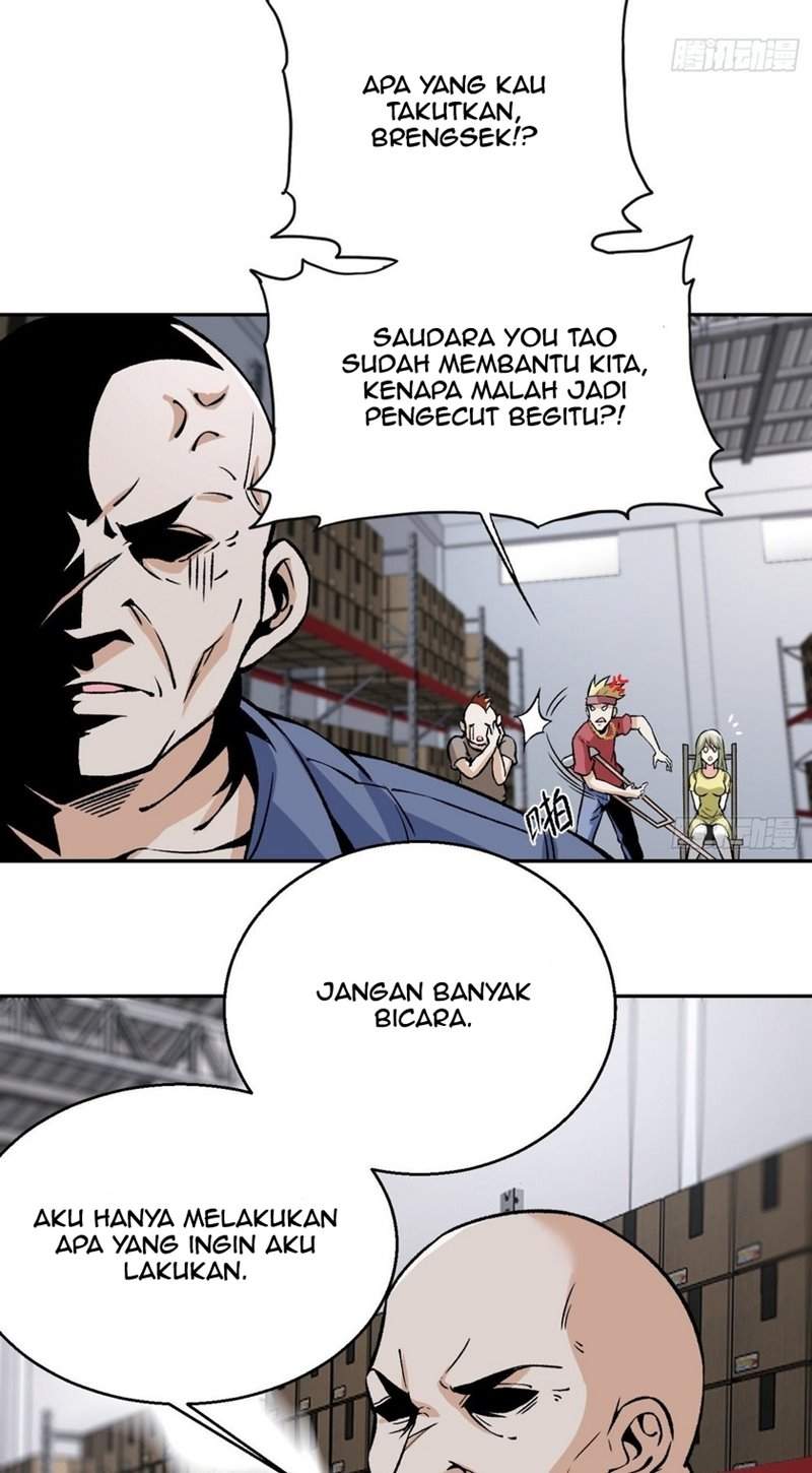 Super Genius Material Chapter 10 - halaman 3