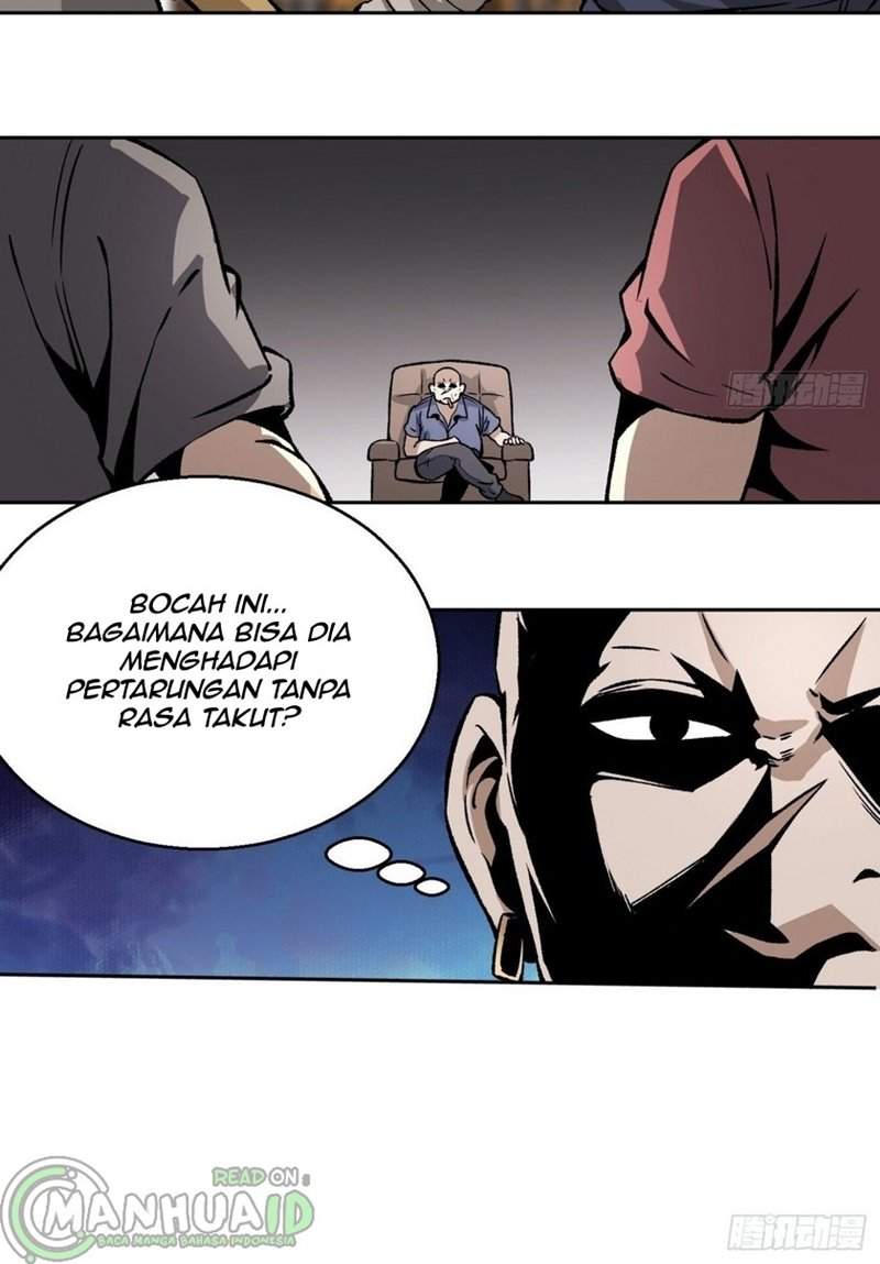 Super Genius Material Chapter 10 - halaman 31
