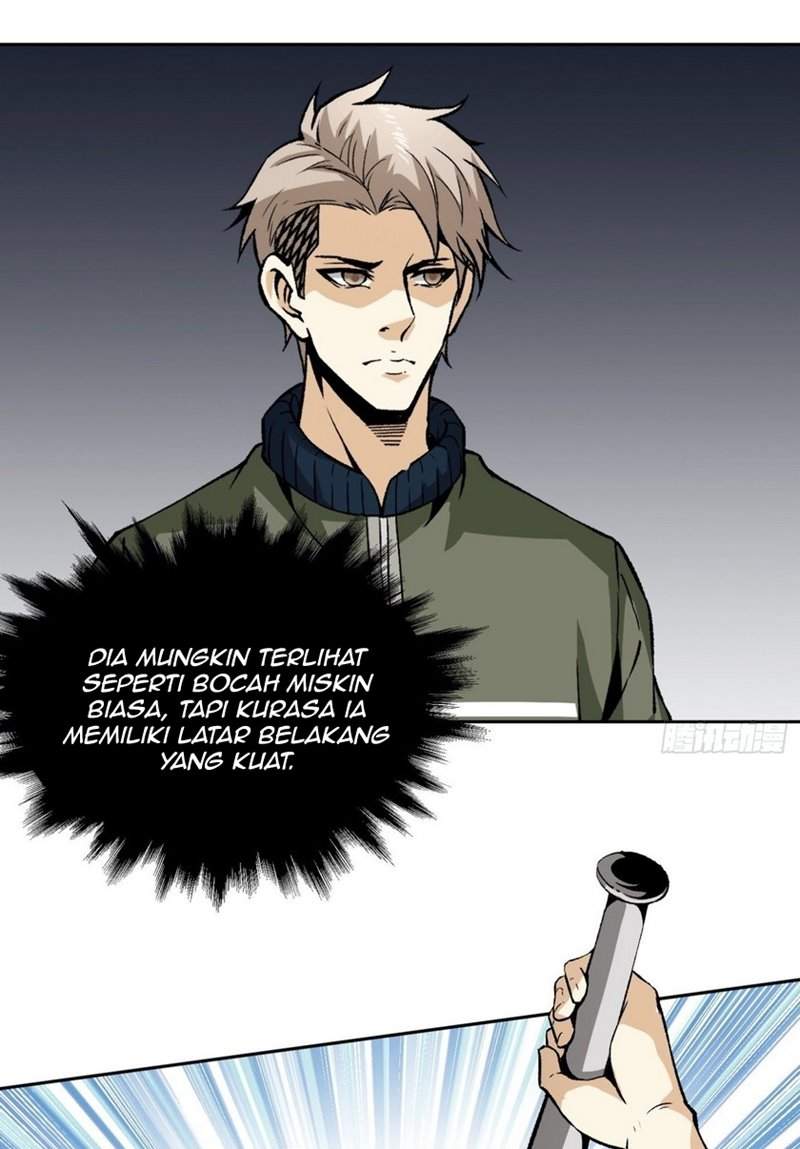 Super Genius Material Chapter 10 - halaman 32