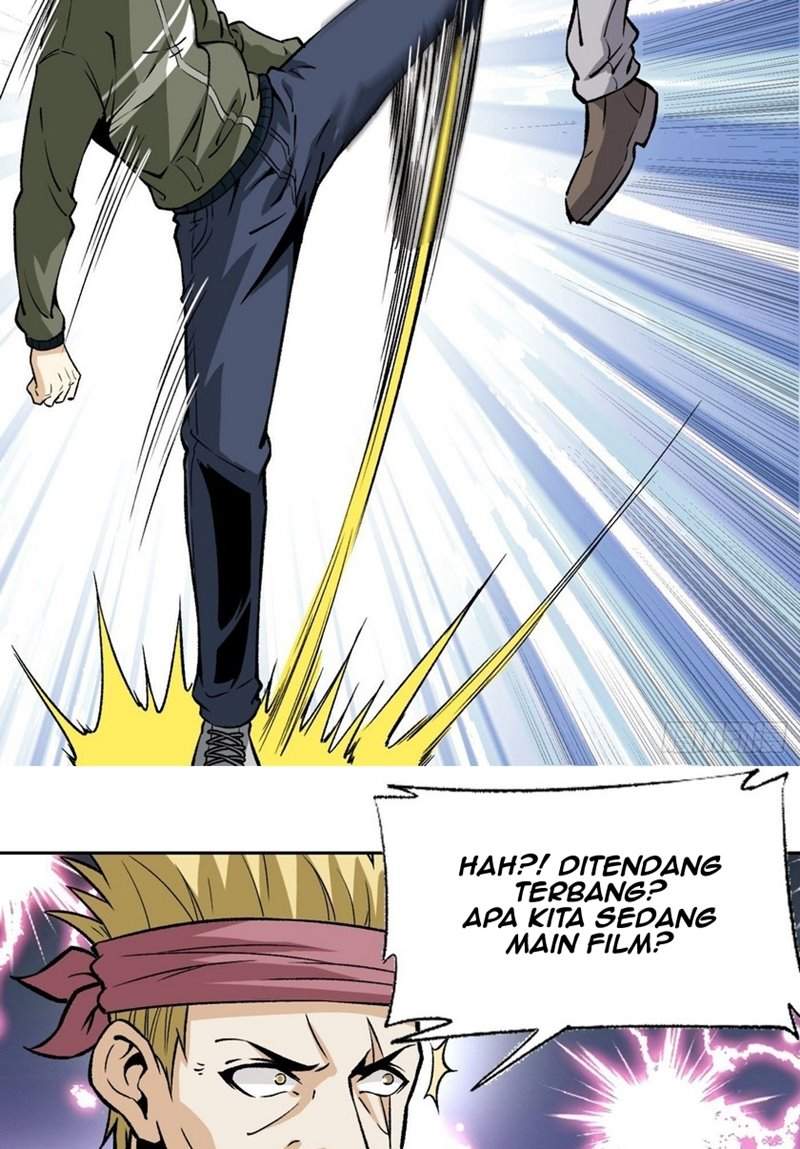 Super Genius Material Chapter 10 - halaman 36