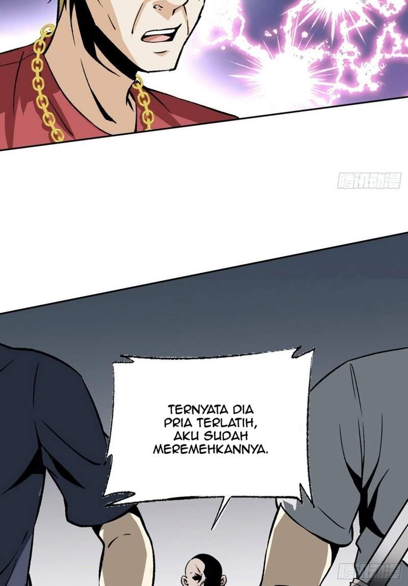 Super Genius Material Chapter 10 - halaman 37