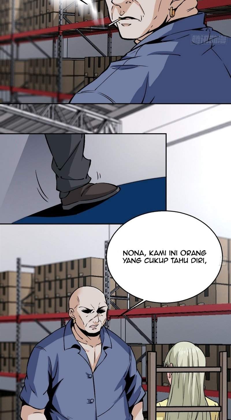 Super Genius Material Chapter 10 - halaman 4