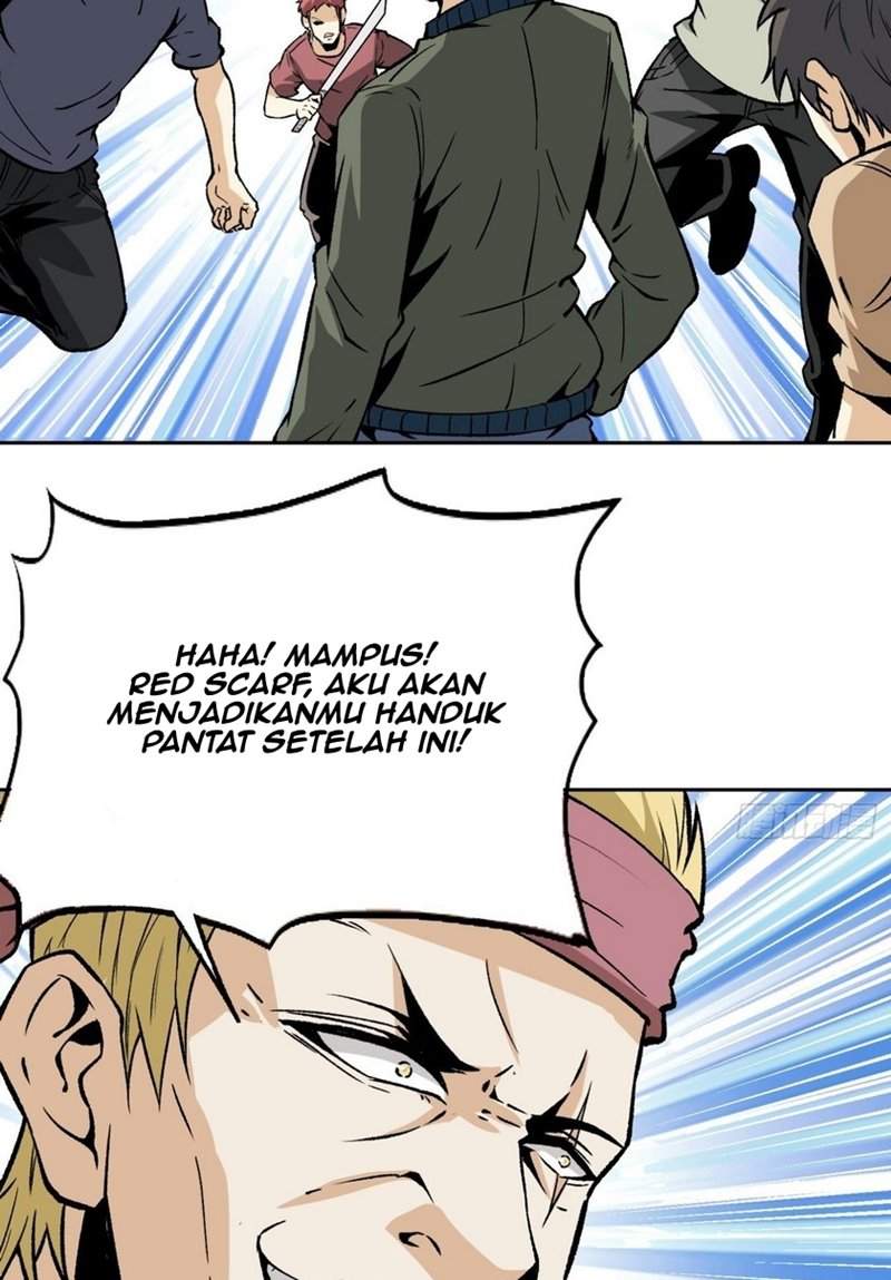 Super Genius Material Chapter 10 - halaman 40