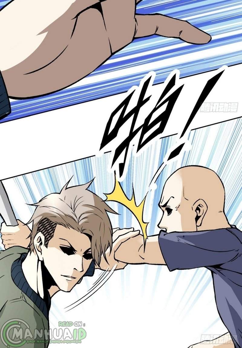Super Genius Material Chapter 10 - halaman 43